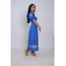 Embroidered wedding dress "Embroidered Marvel"